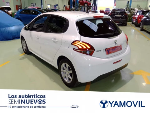 Peugeot 208 PureTech 82 SANDS Active 60 kW (82 CV)