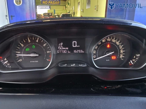Peugeot 208 PureTech 82 SANDS Active 60 kW (82 CV)