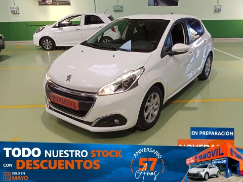 Peugeot 208 PureTech 82 SANDS Active 60 kW (82 CV)