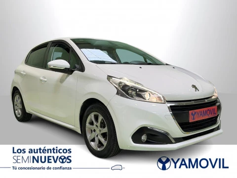 Peugeot 208 PureTech 82 SANDS Active 60 kW (82 CV)
