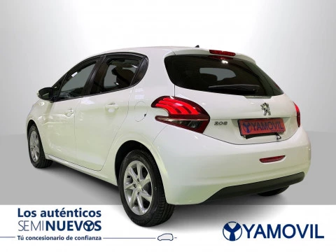 Peugeot 208 PureTech 82 SANDS Active 60 kW (82 CV)