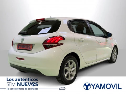 Peugeot 208 PureTech 82 SANDS Active 60 kW (82 CV)