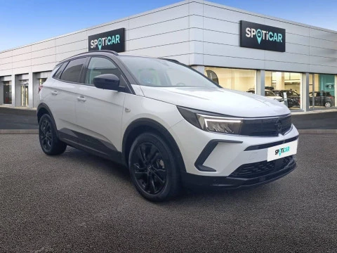 Opel Grandland 1.2 Turbo GS Line