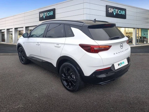 Opel Grandland 1.2 Turbo GS Line