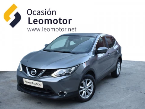 Nissan Qashqai dCi 81 kW (110 CV) ACENTA Nissan Qashqai dCi 81 kW (110 CV) ACENTA