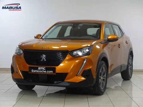 Peugeot 2008 Active Pack Puretech 100 S&S BVM6 Peugeot 2008 Active Pack Puretech 100 S&S BVM6