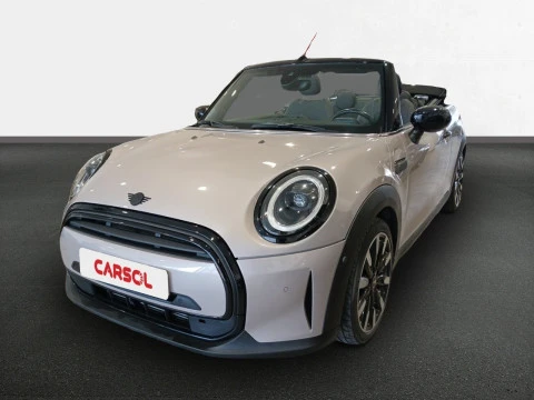 MINI Cabrio Cooper