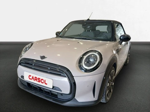 MINI Cabrio Cooper