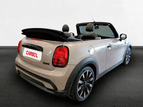 MINI Cabrio Cooper