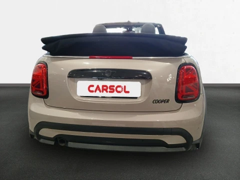 MINI Cabrio Cooper