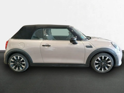 MINI Cabrio Cooper