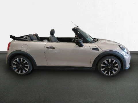 MINI Cabrio Cooper