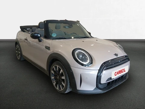 MINI Cabrio Cooper