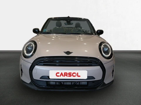 MINI Cabrio Cooper