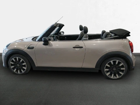 MINI Cabrio Cooper