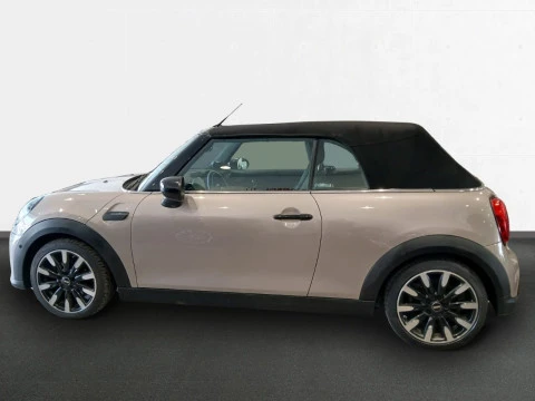 MINI Cabrio Cooper