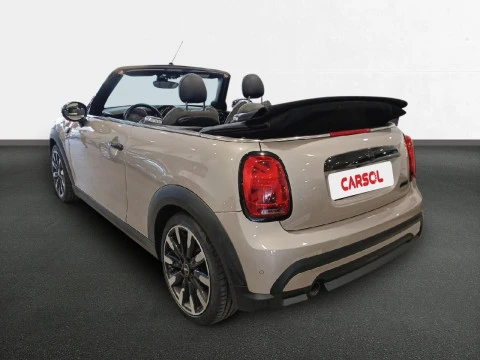 MINI Cabrio Cooper