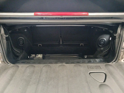 MINI Cabrio Cooper