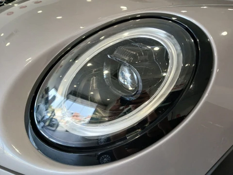 MINI Cabrio Cooper