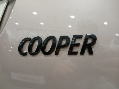 MINI Cabrio Cooper