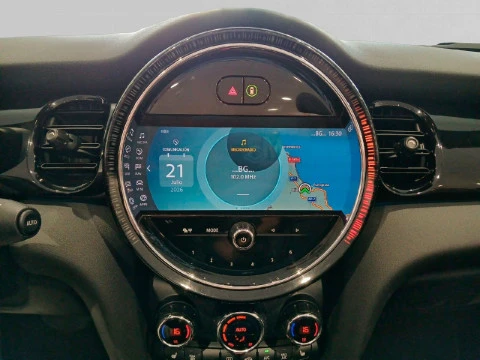 MINI Cabrio Cooper