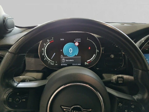 MINI Cabrio Cooper