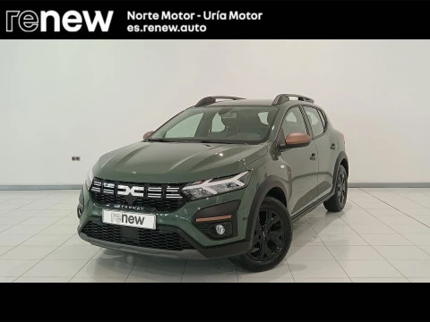 Dacia Sandero Stepway ECO-G Extreme Go 74kW Dacia Sandero Stepway ECO-G Extreme Go 74kW