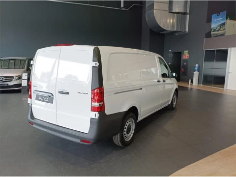 Mercedes-Benz Vito 110CDI 75kW furgón Pro larga