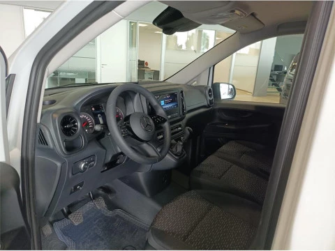 Mercedes-Benz Vito 110CDI 75kW furgón Pro larga