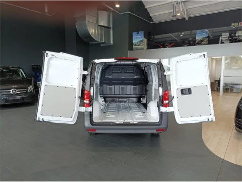 Mercedes-Benz Vito 110CDI 75kW furgón Pro larga
