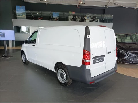 Mercedes-Benz Vito 110CDI 75kW furgón Pro larga