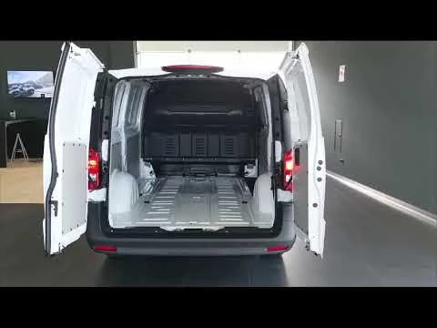 Mercedes-Benz Vito 110CDI 75kW furgón Pro larga