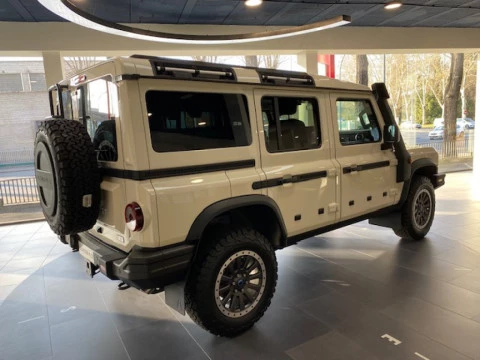 Ineos Grenadier 3.0 Turbo Diésel Trialmaster Edition SW