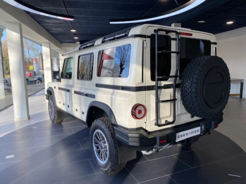 Ineos Grenadier 3.0 Turbo Diésel Trialmaster Edition SW