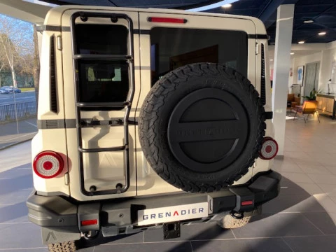 Ineos Grenadier 3.0 Turbo Diésel Trialmaster Edition SW