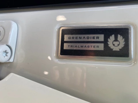 Ineos Grenadier 3.0 Turbo Diésel Trialmaster Edition SW