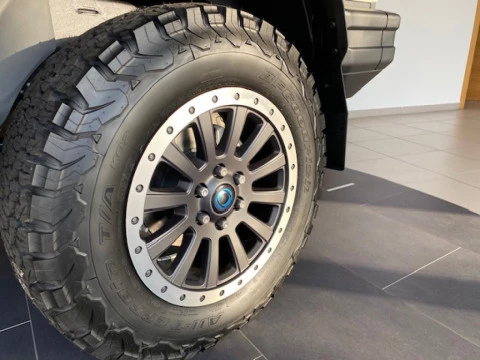 Ineos Grenadier 3.0 Turbo Diésel Trialmaster Edition SW