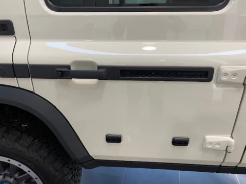 Ineos Grenadier 3.0 Turbo Diésel Trialmaster Edition SW