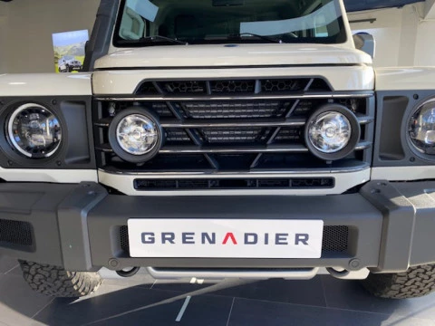 Ineos Grenadier 3.0 Turbo Diésel Trialmaster Edition SW