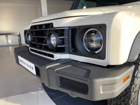 Ineos Grenadier 3.0 Turbo Diésel Trialmaster Edition SW