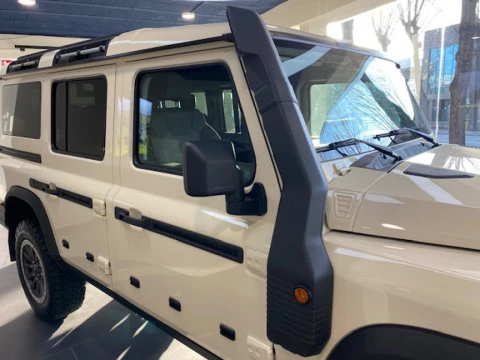 Ineos Grenadier 3.0 Turbo Diésel Trialmaster Edition SW