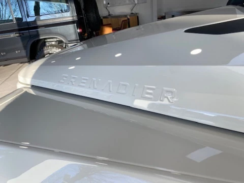 Ineos Grenadier 3.0 Turbo Diésel Trialmaster Edition SW