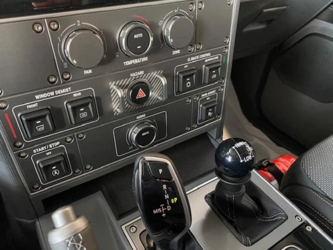 Ineos Grenadier 3.0 Turbo Diésel Trialmaster Edition SW