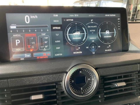 Ineos Grenadier 3.0 Turbo Diésel Trialmaster Edition SW