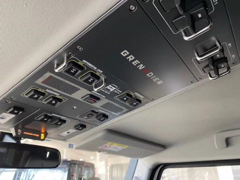 Ineos Grenadier 3.0 Turbo Diésel Trialmaster Edition SW