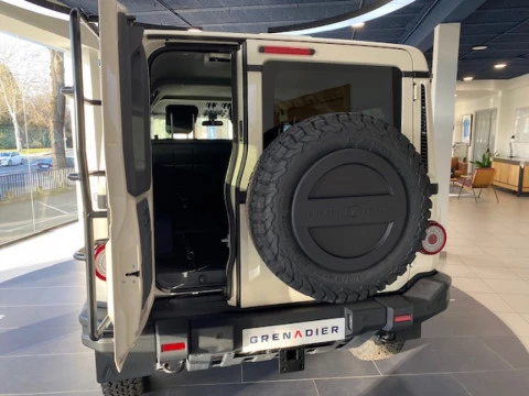 Ineos Grenadier 3.0 Turbo Diésel Trialmaster Edition SW