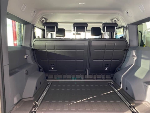 Ineos Grenadier 3.0 Turbo Diésel Trialmaster Edition SW