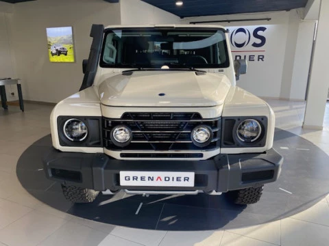Ineos Grenadier 3.0 Turbo Diésel Trialmaster Edition SW