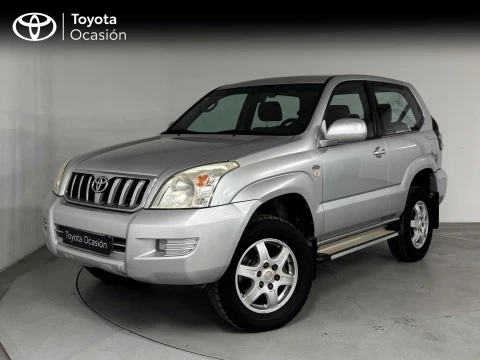 Toyota Land Cruiser 3.0 D-4D GX