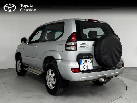 Toyota Land Cruiser 3.0 D-4D GX
